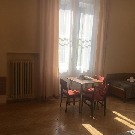Stary Dom Zdrojowy Otel Krynica Zdroj Dış mekan fotoğraf