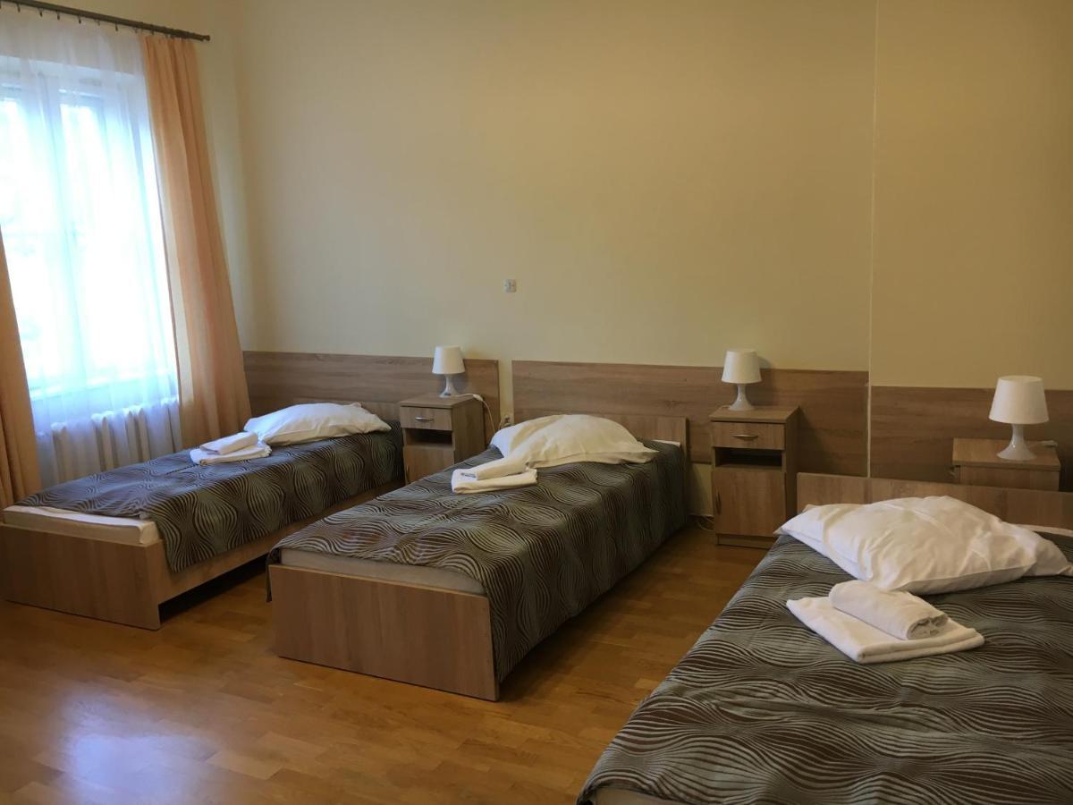 Stary Dom Zdrojowy Otel Krynica Zdroj Dış mekan fotoğraf