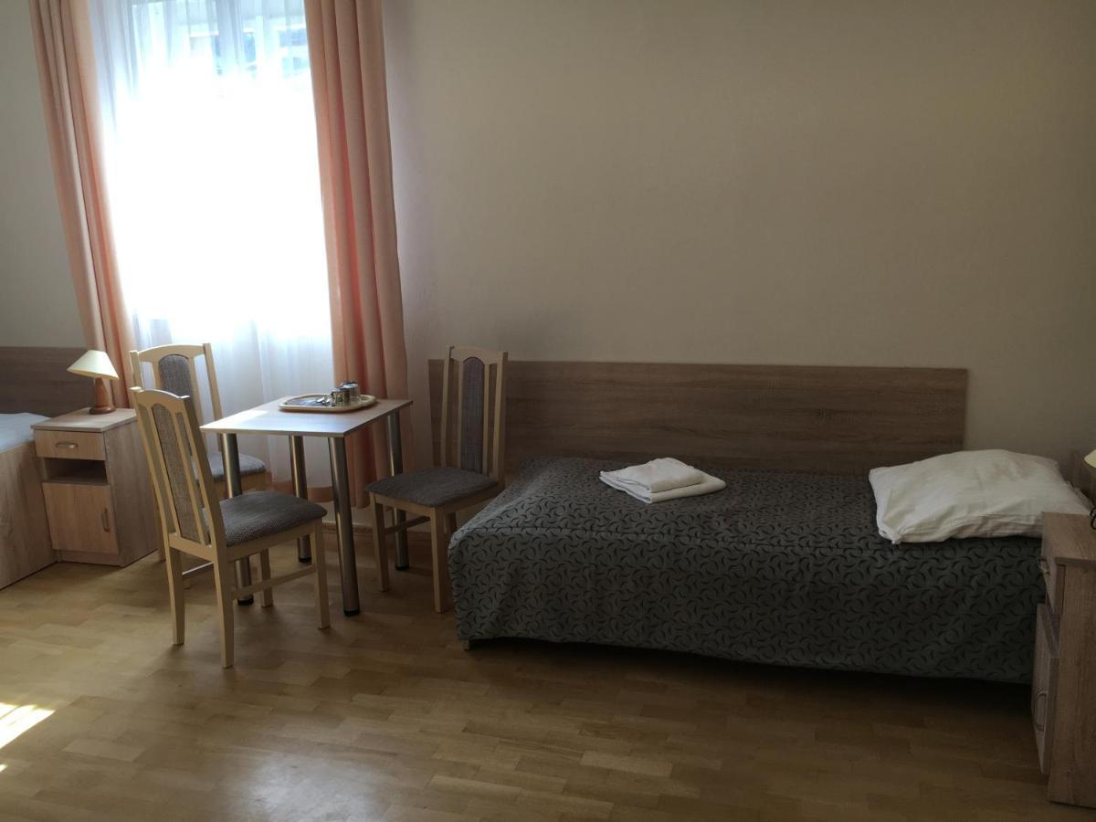 Stary Dom Zdrojowy Otel Krynica Zdroj Dış mekan fotoğraf