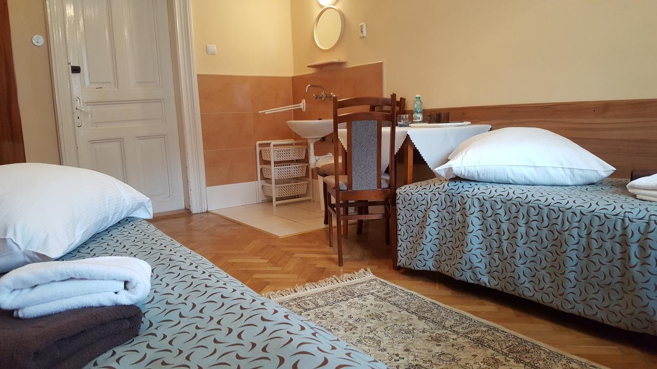 Stary Dom Zdrojowy Otel Krynica Zdroj Dış mekan fotoğraf