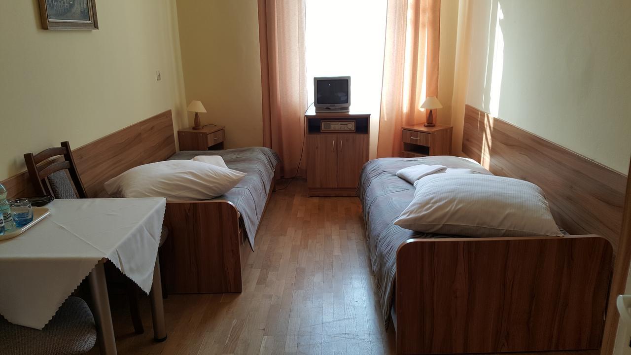 Stary Dom Zdrojowy Otel Krynica Zdroj Dış mekan fotoğraf