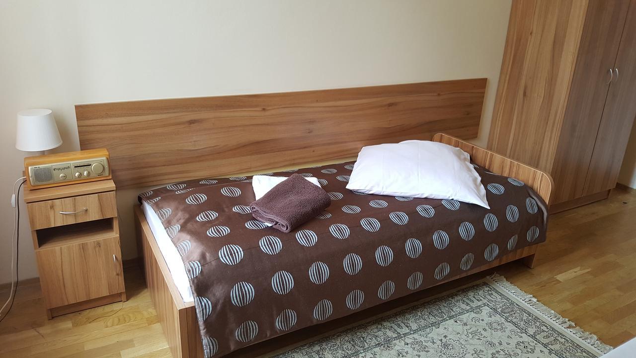 Stary Dom Zdrojowy Otel Krynica Zdroj Dış mekan fotoğraf