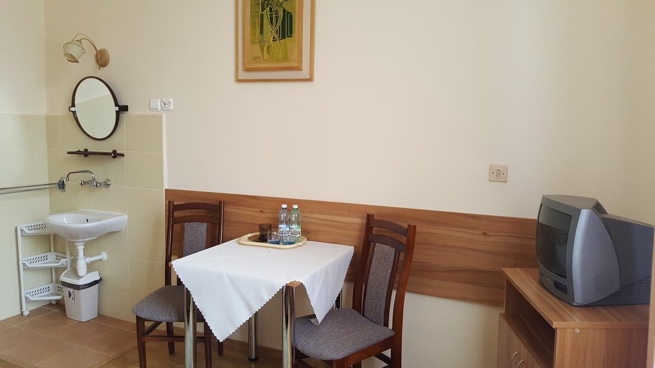 Stary Dom Zdrojowy Otel Krynica Zdroj Dış mekan fotoğraf