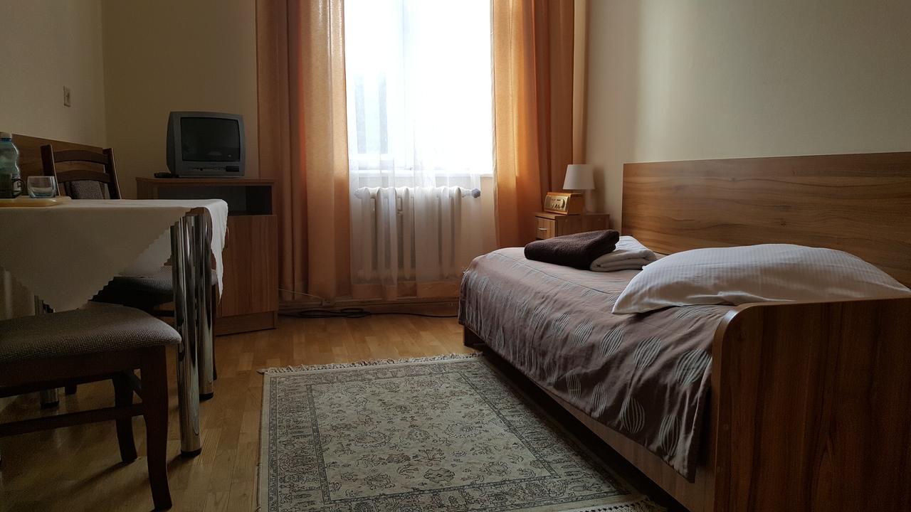 Stary Dom Zdrojowy Otel Krynica Zdroj Dış mekan fotoğraf