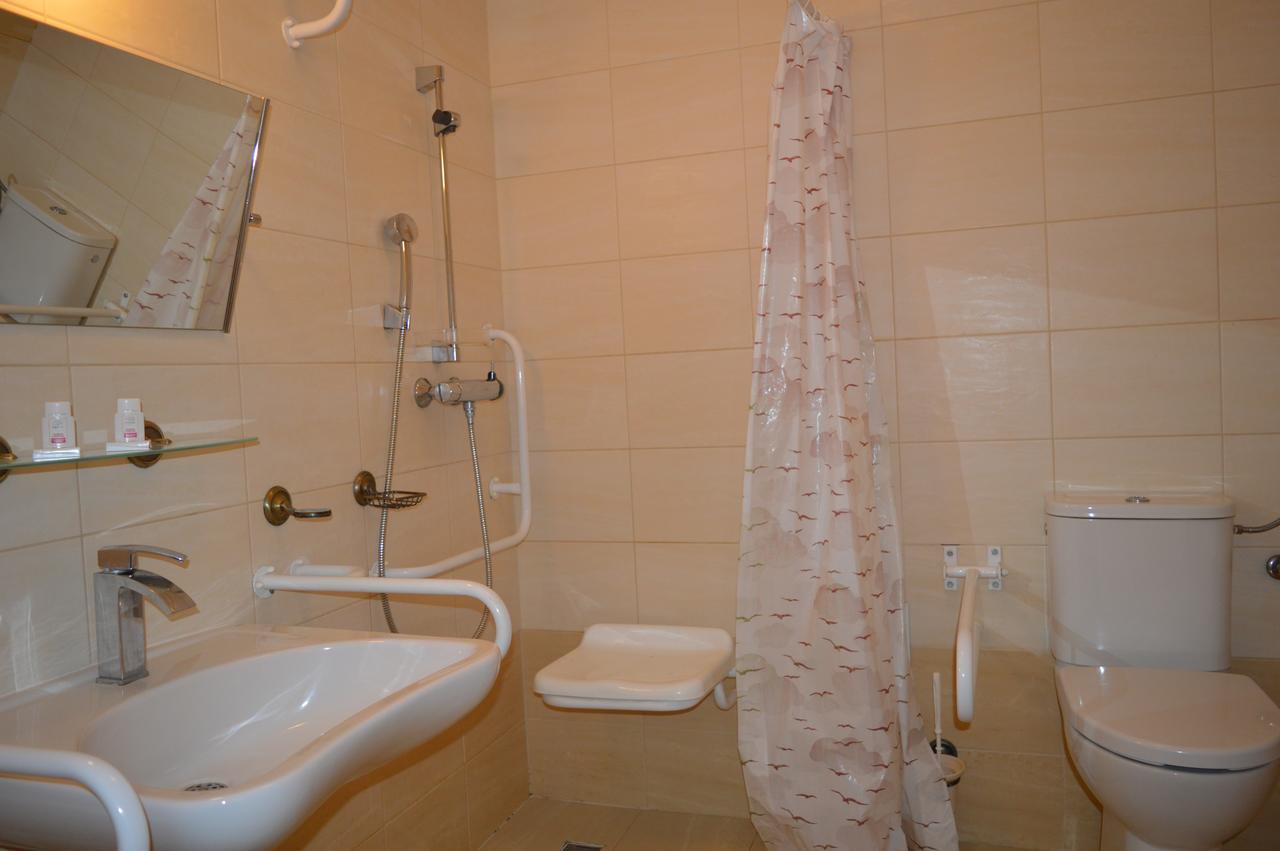 Stary Dom Zdrojowy Otel Krynica Zdroj Dış mekan fotoğraf